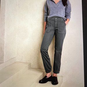 Banana Republic Slim Utility Pant, NWT